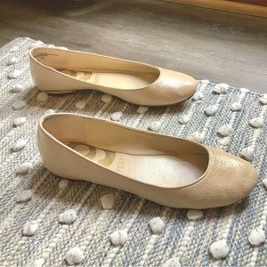 Nine West Ballet Flats Sz 9
